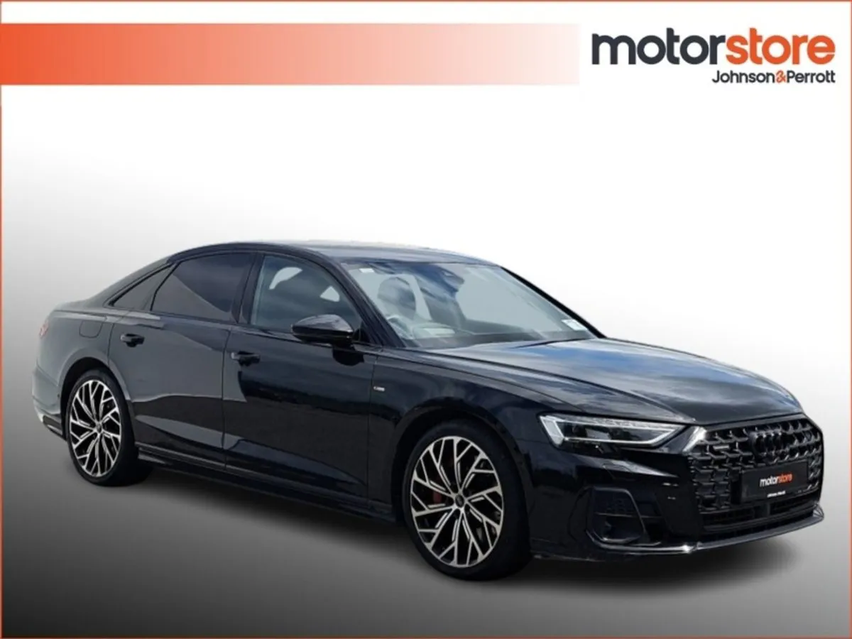 Audi A8 60 Tfsi e Quattro Luxury (one Year Warran - Image 1