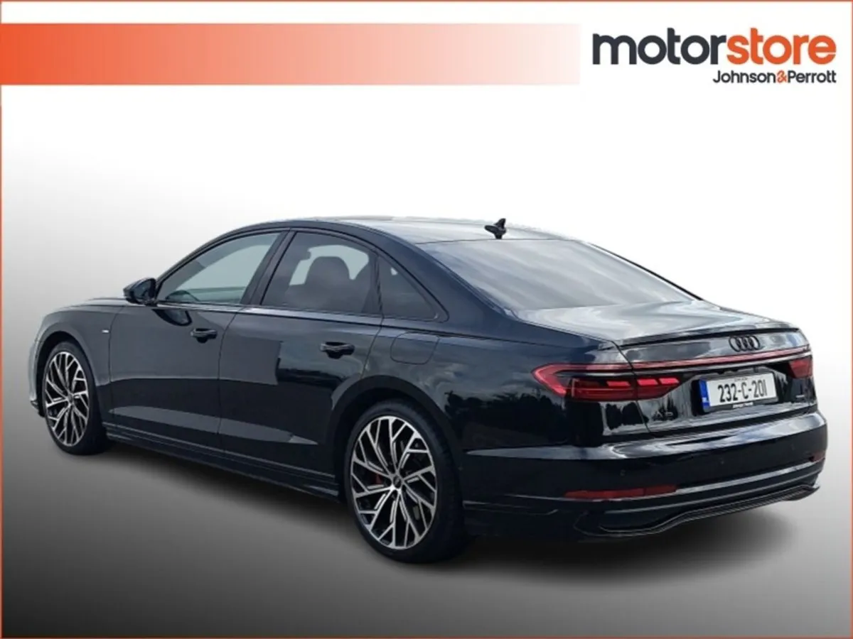 Audi A8 60 Tfsi e Quattro Luxury (one Year Warran - Image 3