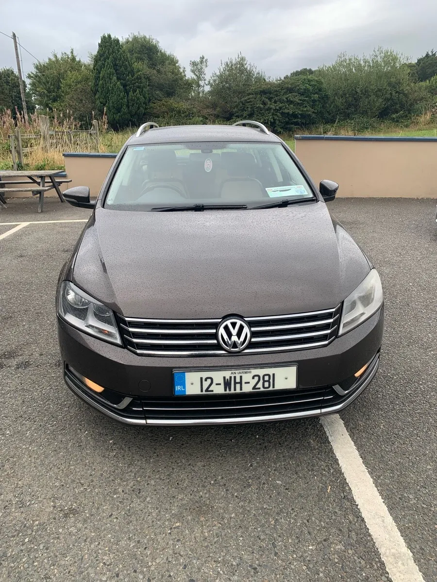 Vw Passat estate 1.6tdi highline - Image 1