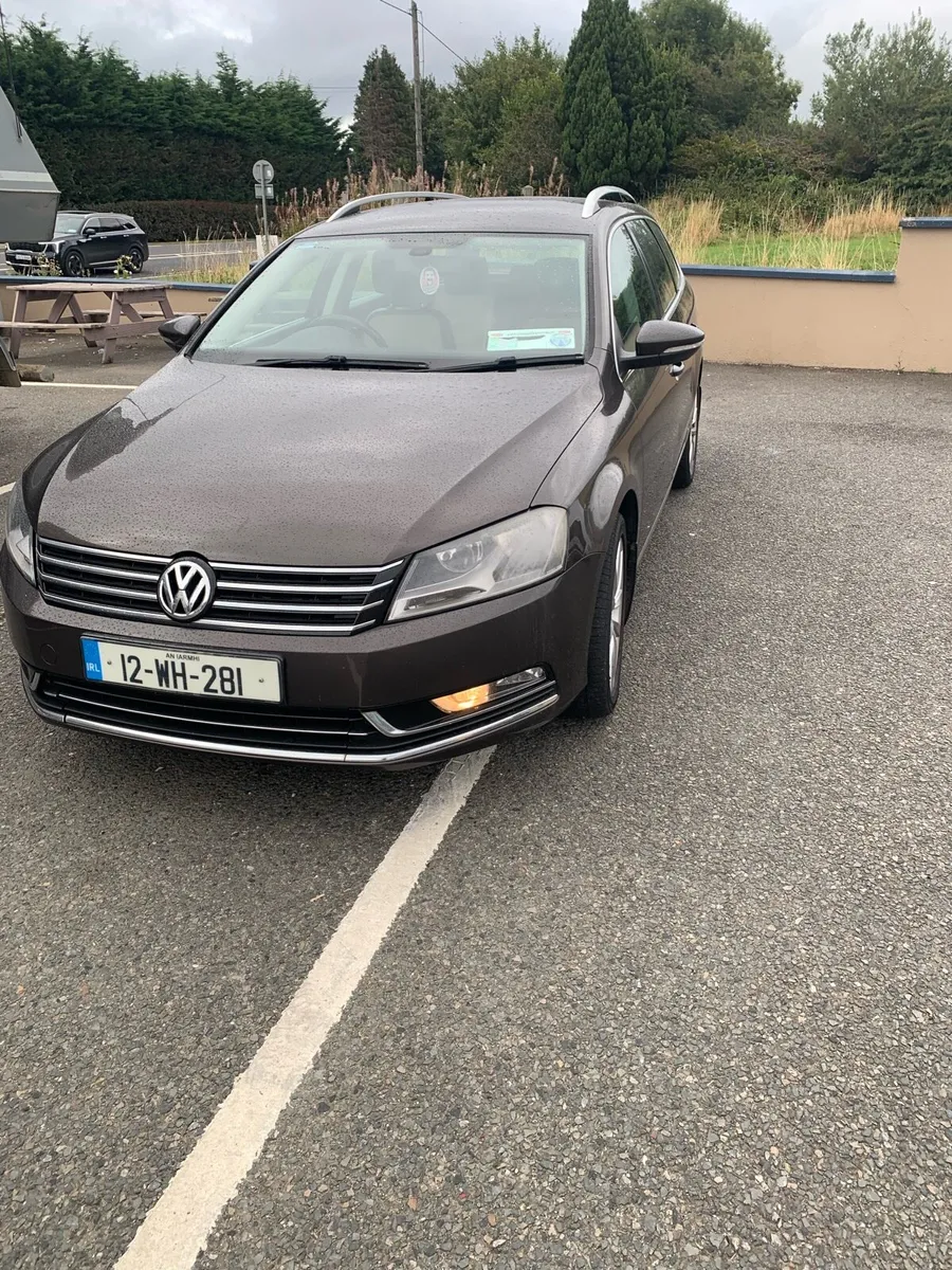 Vw Passat estate 1.6tdi highline - Image 2