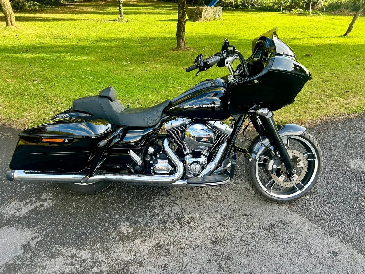 HARLEY DAVIDSON road glide special - Image 1