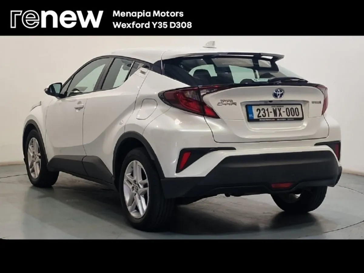 Toyota C-HR C-hr Icon Hev Cvt Icon 122 Vvt-i Auto - Image 4
