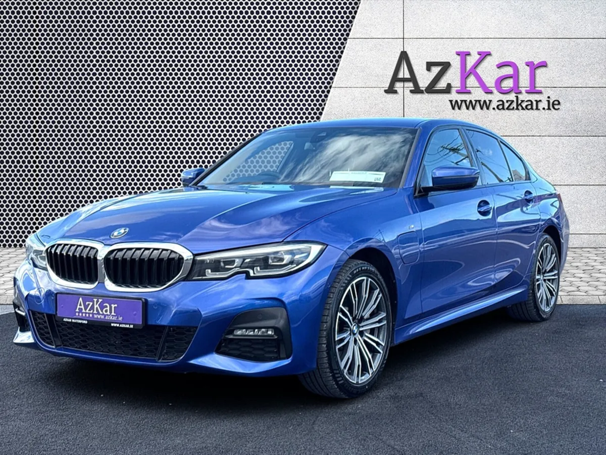 BMW 3-Series 2020 M SPORT 2.0 PHEV AUTOMATIC 288BH - Image 3