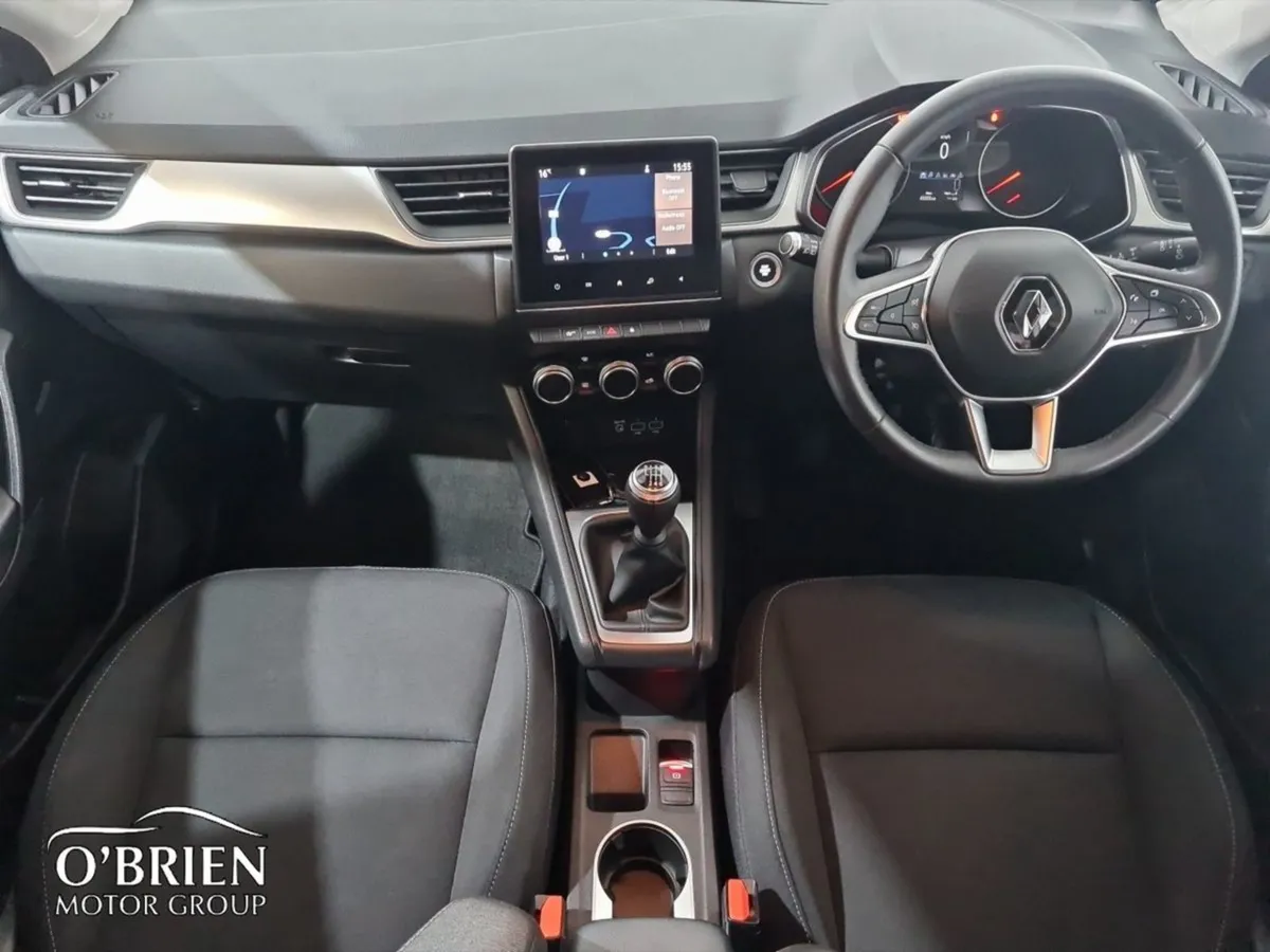 Renault Captur dCi 95 Iconic - Image 2