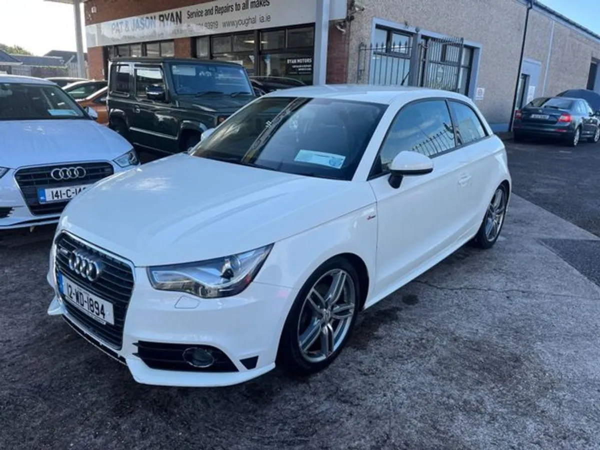 Audi A1 Dba-8xcax 3DR Auto - Image 1
