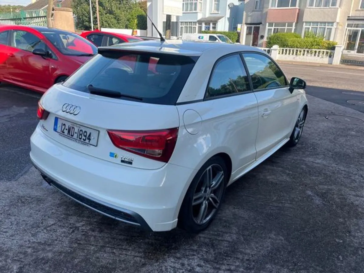 Audi A1 Dba-8xcax 3DR Auto - Image 3