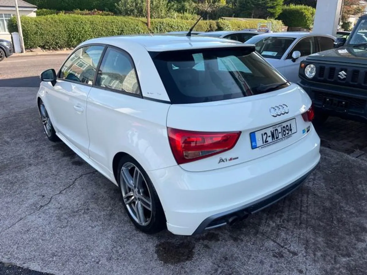 Audi A1 Dba-8xcax 3DR Auto - Image 4