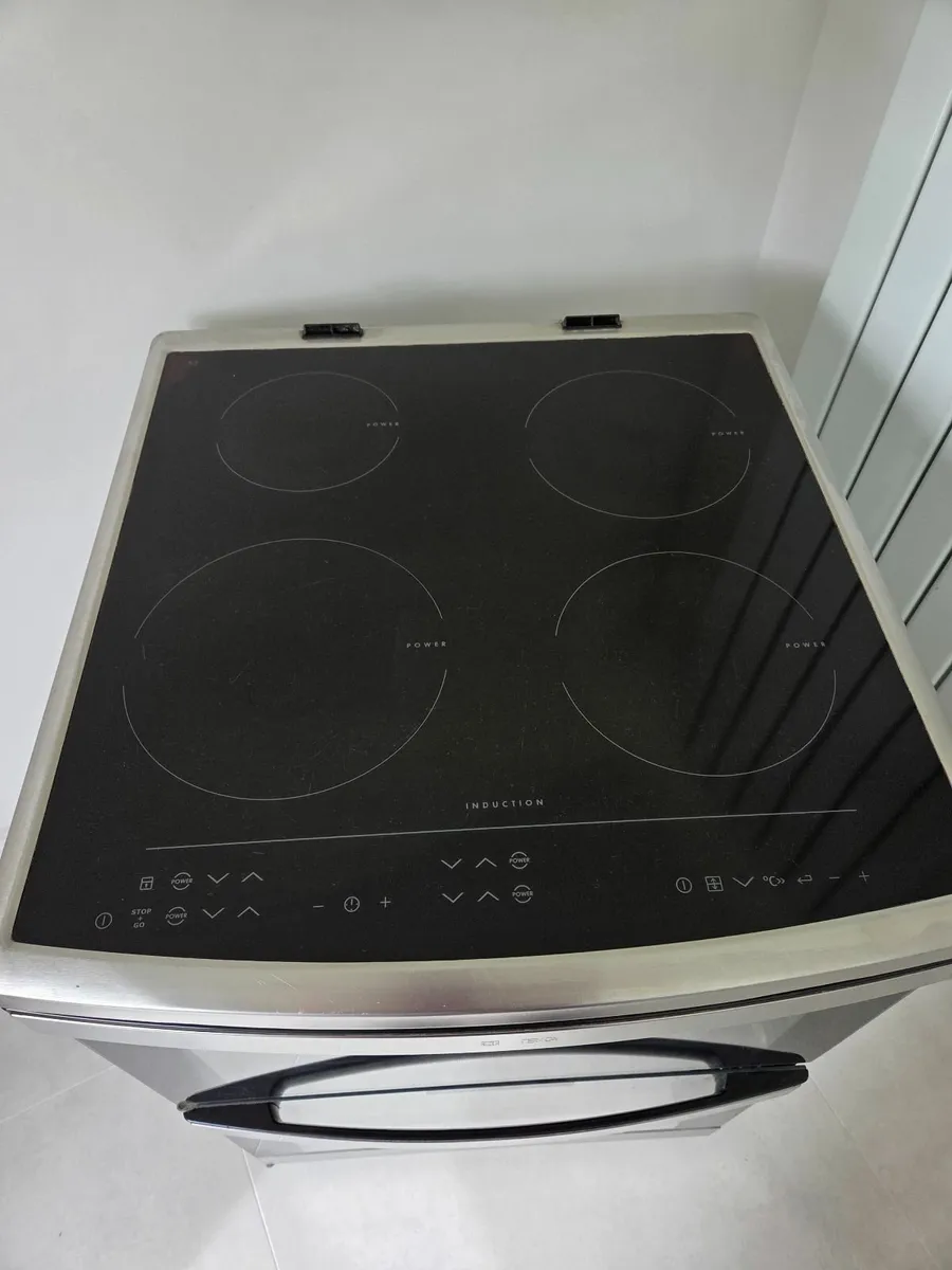 AEG double oven - Image 2
