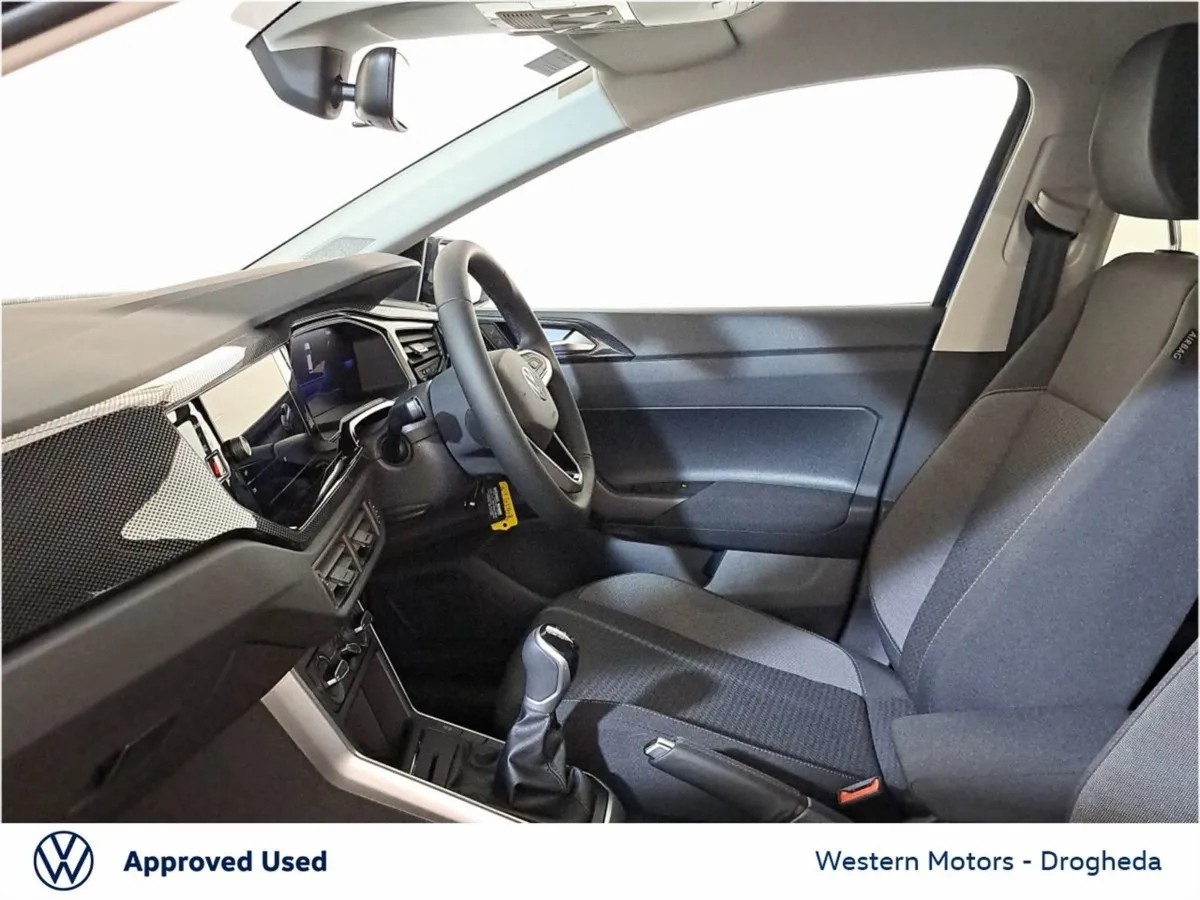 Volkswagen Polo Polo Edition 75 1.0tsi 95hp M5F - Image 4