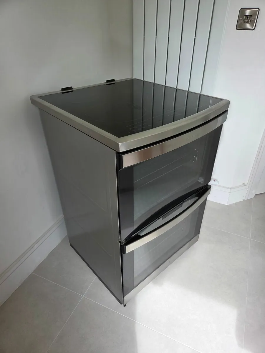 AEG double oven - Image 3