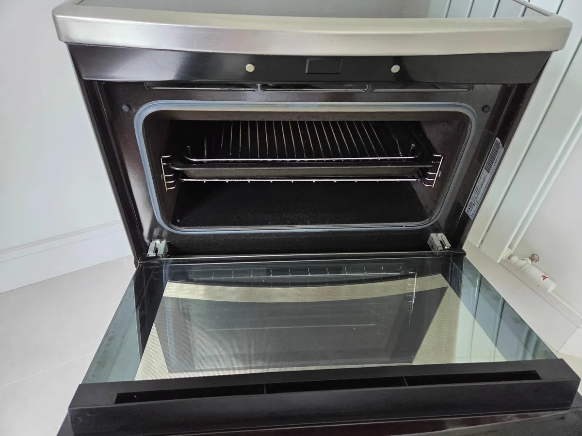 AEG double oven - Image 4