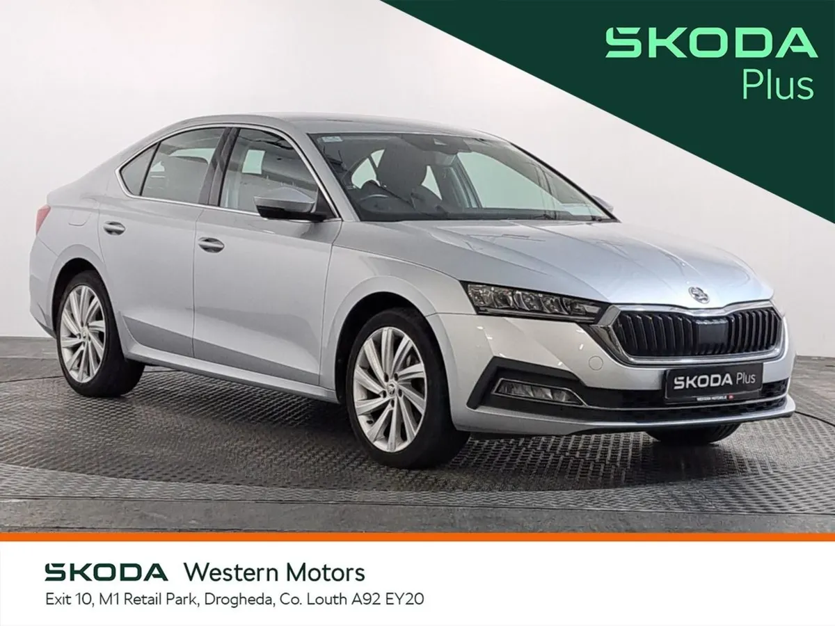 Skoda Octavia Octavia STY 2.0tdi 115HP - Image 1