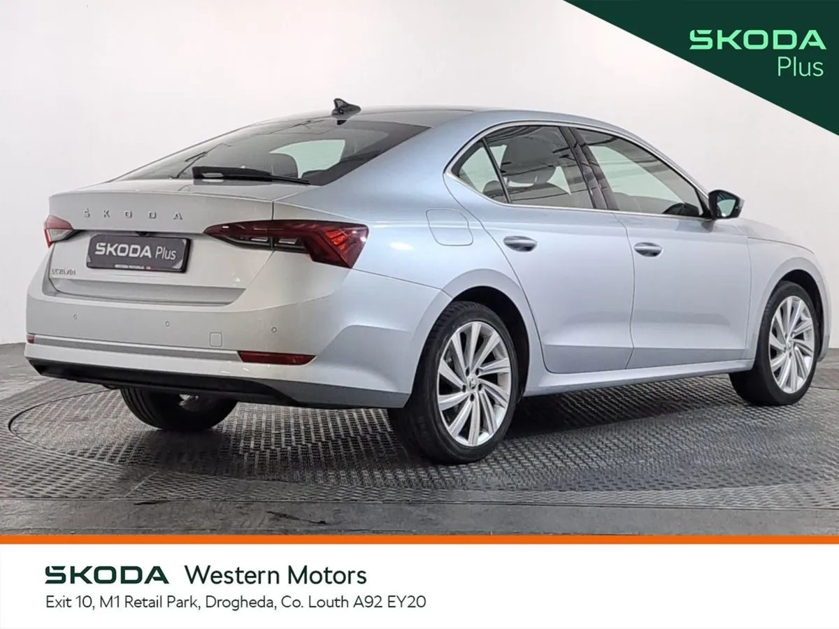 Skoda Octavia Octavia STY 2.0tdi 115HP - Image 4