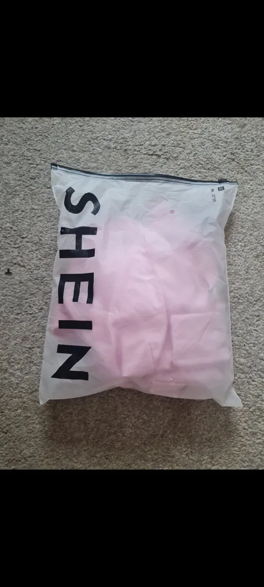 Short jump suit pink - Image 3