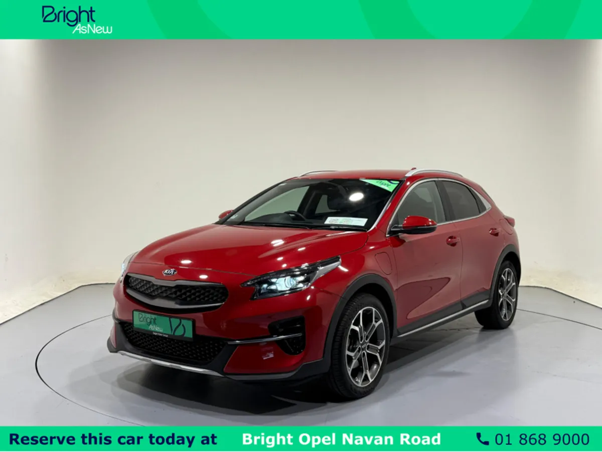 Kia XCeed PHEV MY21 TRAILER 5DR A AU - Image 4