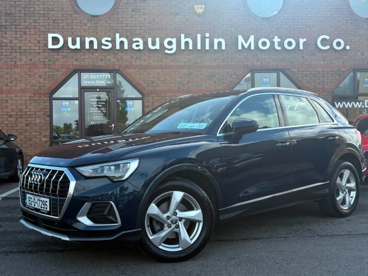 Audi Q3 35tdi 150 Q SE - Image 1