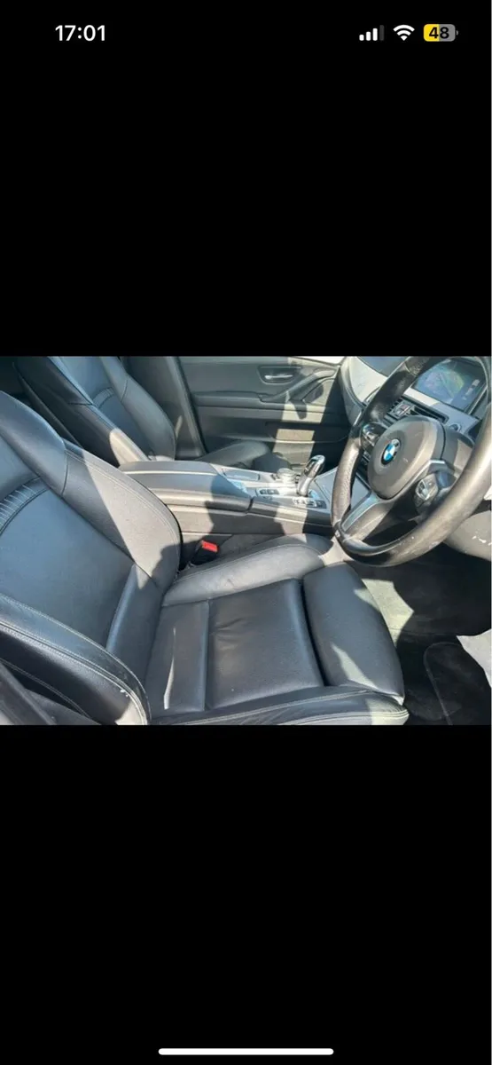 BMW 5, M Sport- 2015 LCI NCT 03/27 - Image 3