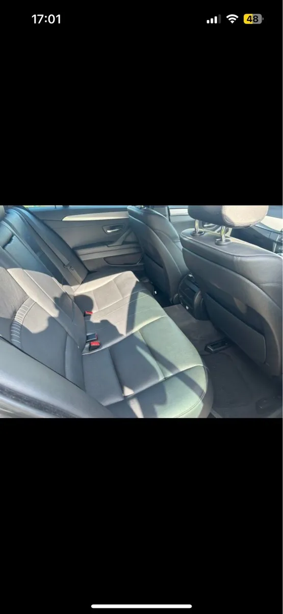 BMW 5, M Sport- 2015 LCI NCT 03/27 - Image 4
