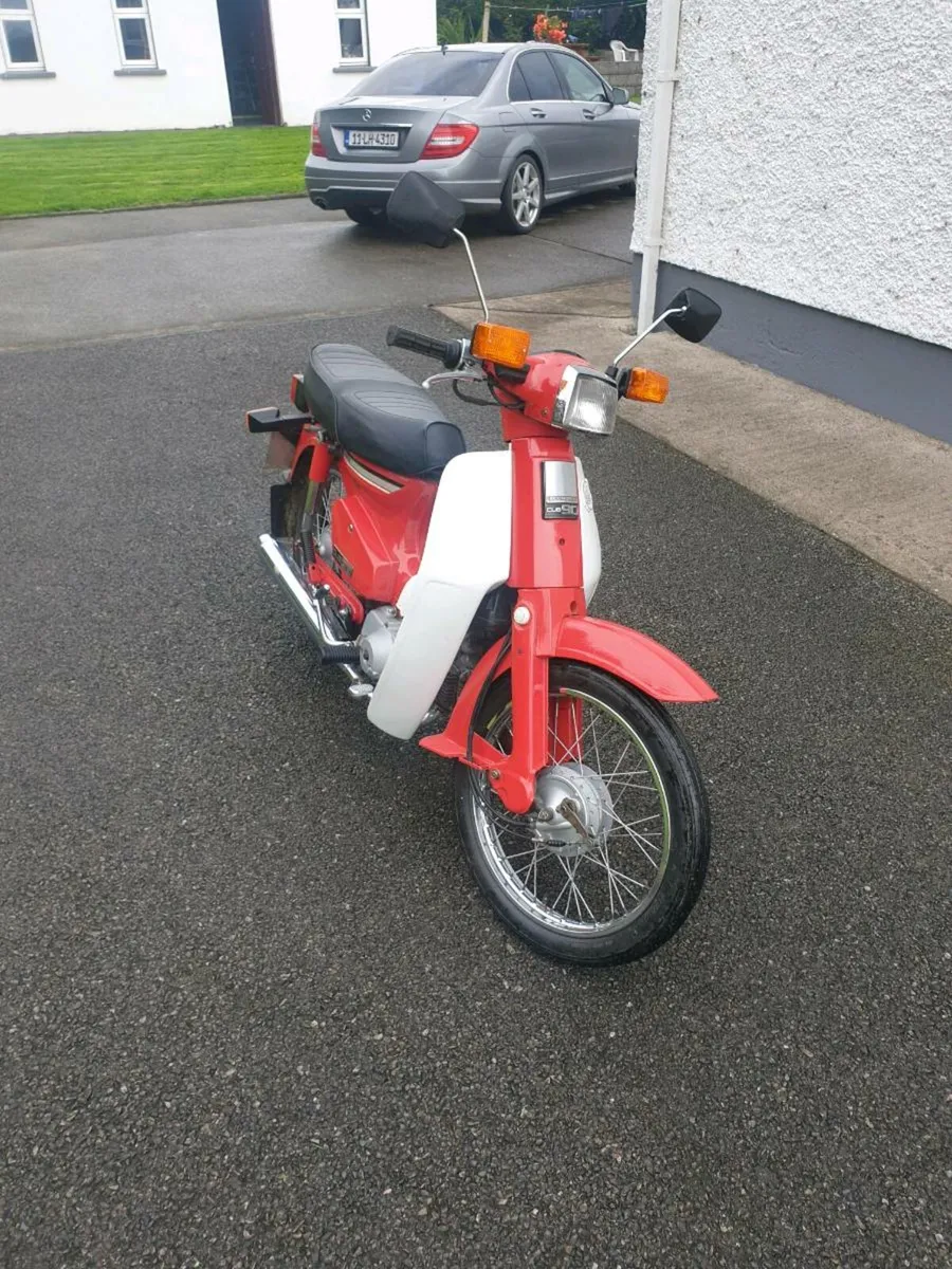 Honda cub 90 - Image 3