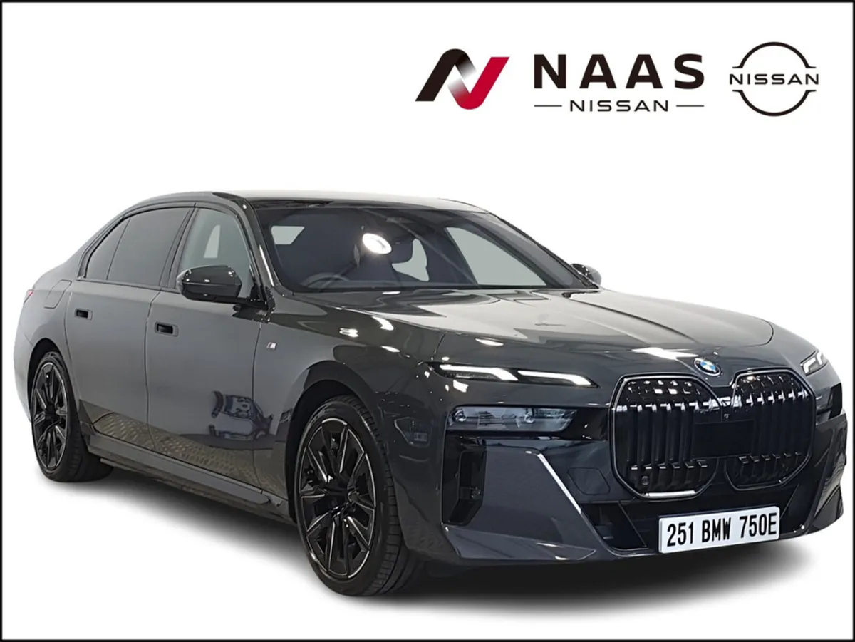 BMW 7-Series 750E XDRIVE M SPORT PRO - Image 1