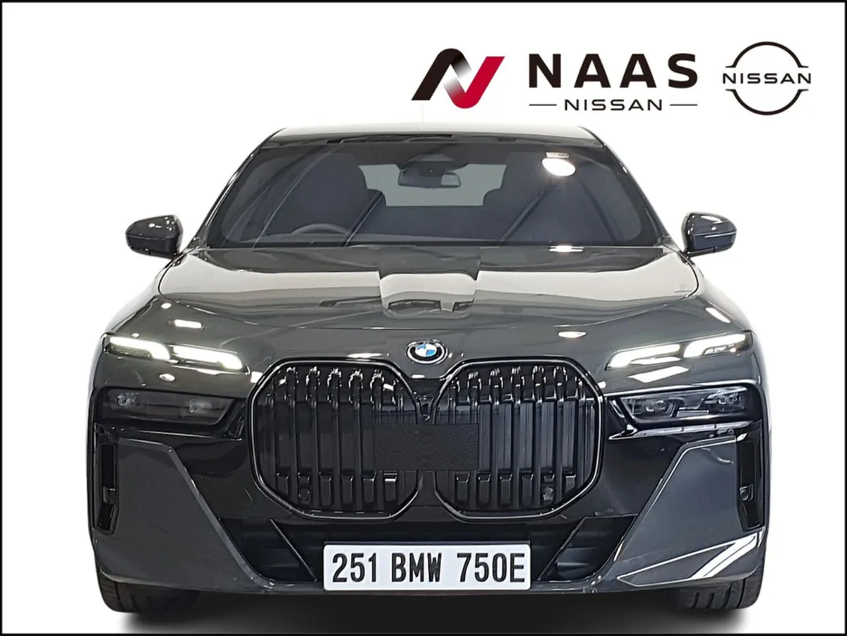 BMW 7-Series 750E XDRIVE M SPORT PRO - Image 3