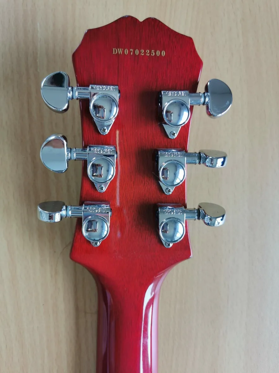 Epiphone SG - Image 3