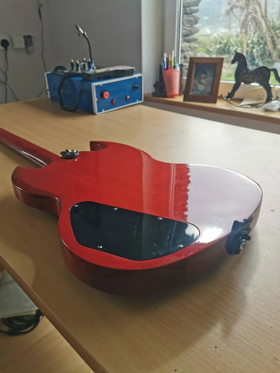 Epiphone SG - Image 4