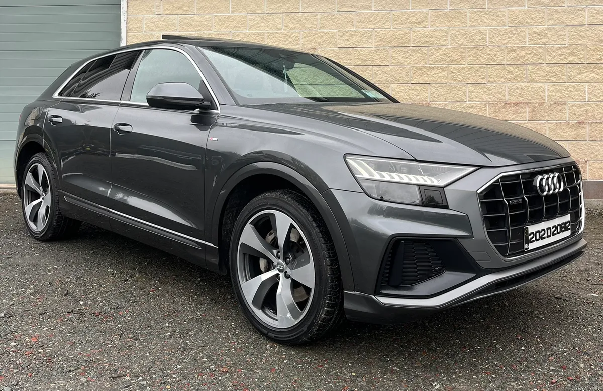 2020 AUDI Q8 Sline 3.0 TDI - Image 1