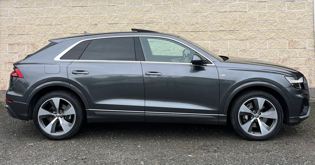 2020 AUDI Q8 Sline 3.0 TDI - Image 4