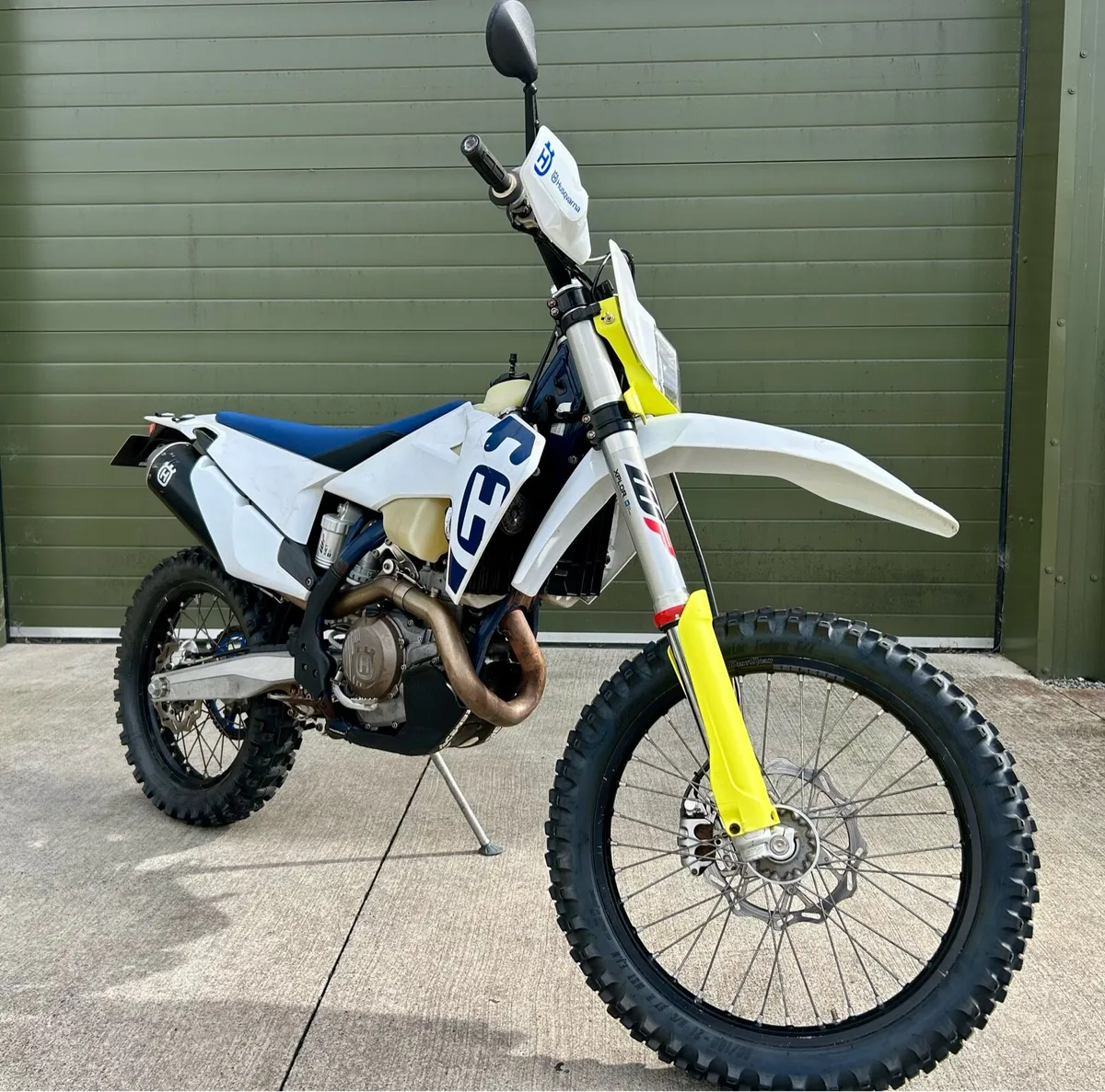 Husqvarna FE501 - Image 1