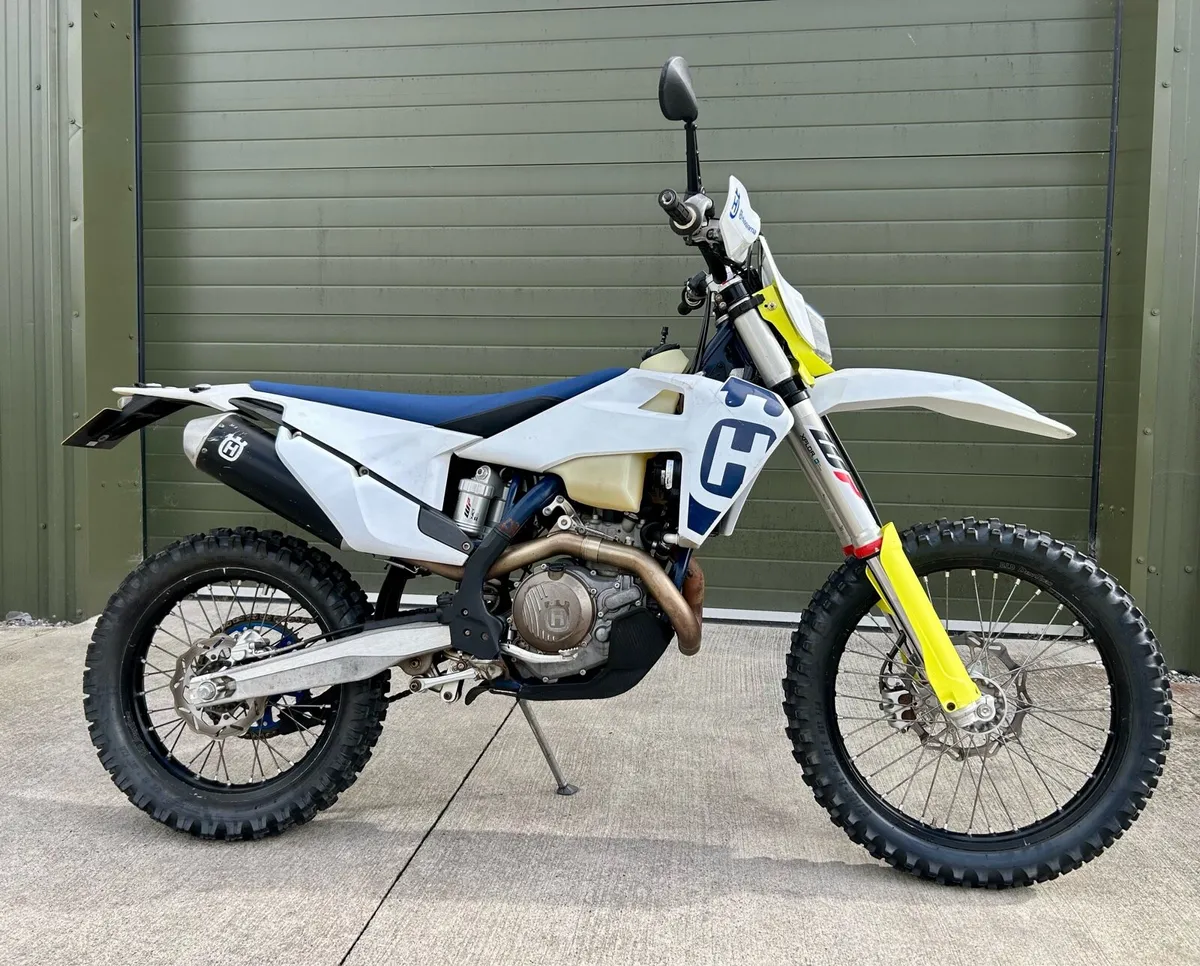 Husqvarna FE501 - Image 2