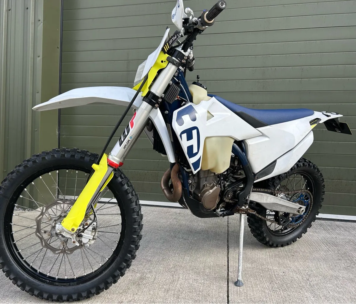 Husqvarna FE501 - Image 4