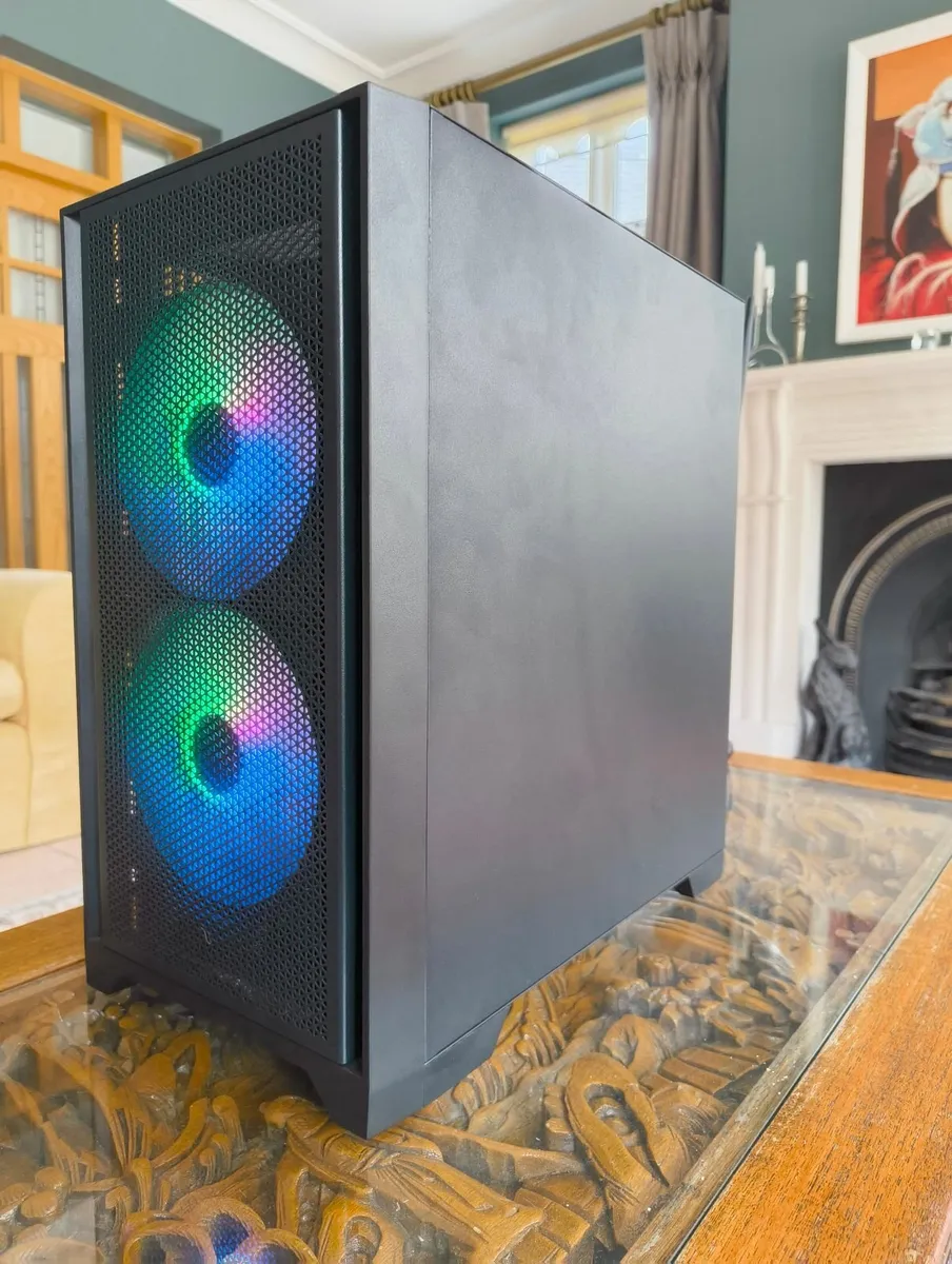 Gaming PC. Rx 9070xt, r7 9700x, 32gb, 2tb - Image 4