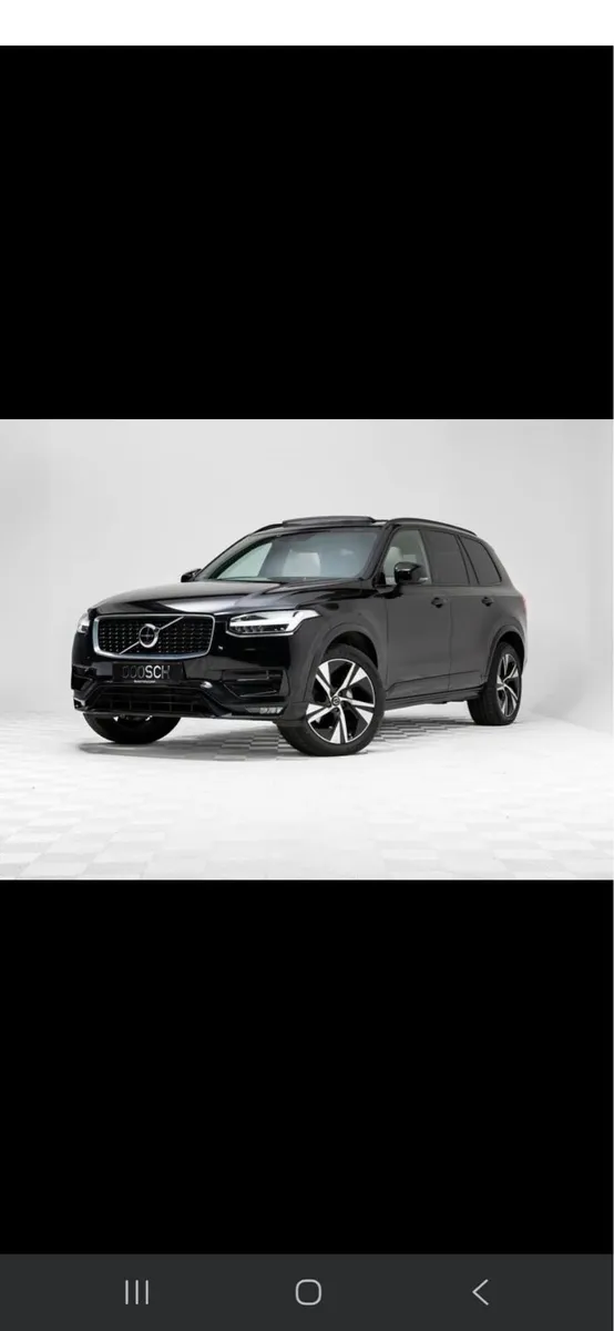 Volvo xc90 R design - Image 1