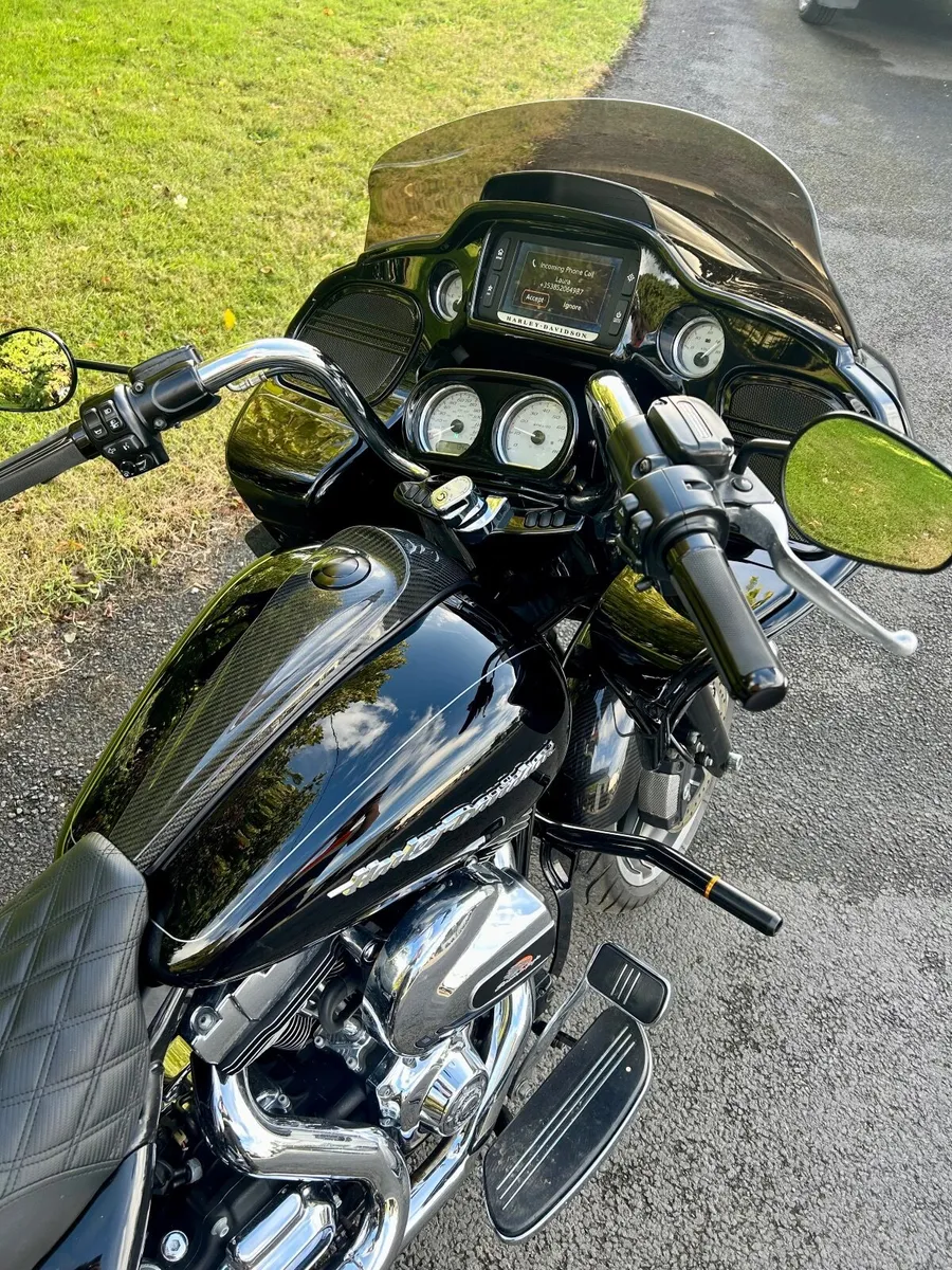 HARLEY DAVIDSON road glide special - Image 4