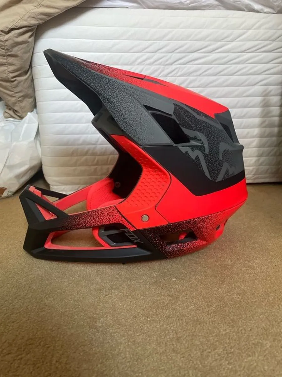 Fox proframe mips mountain bike full face helmet - Image 2