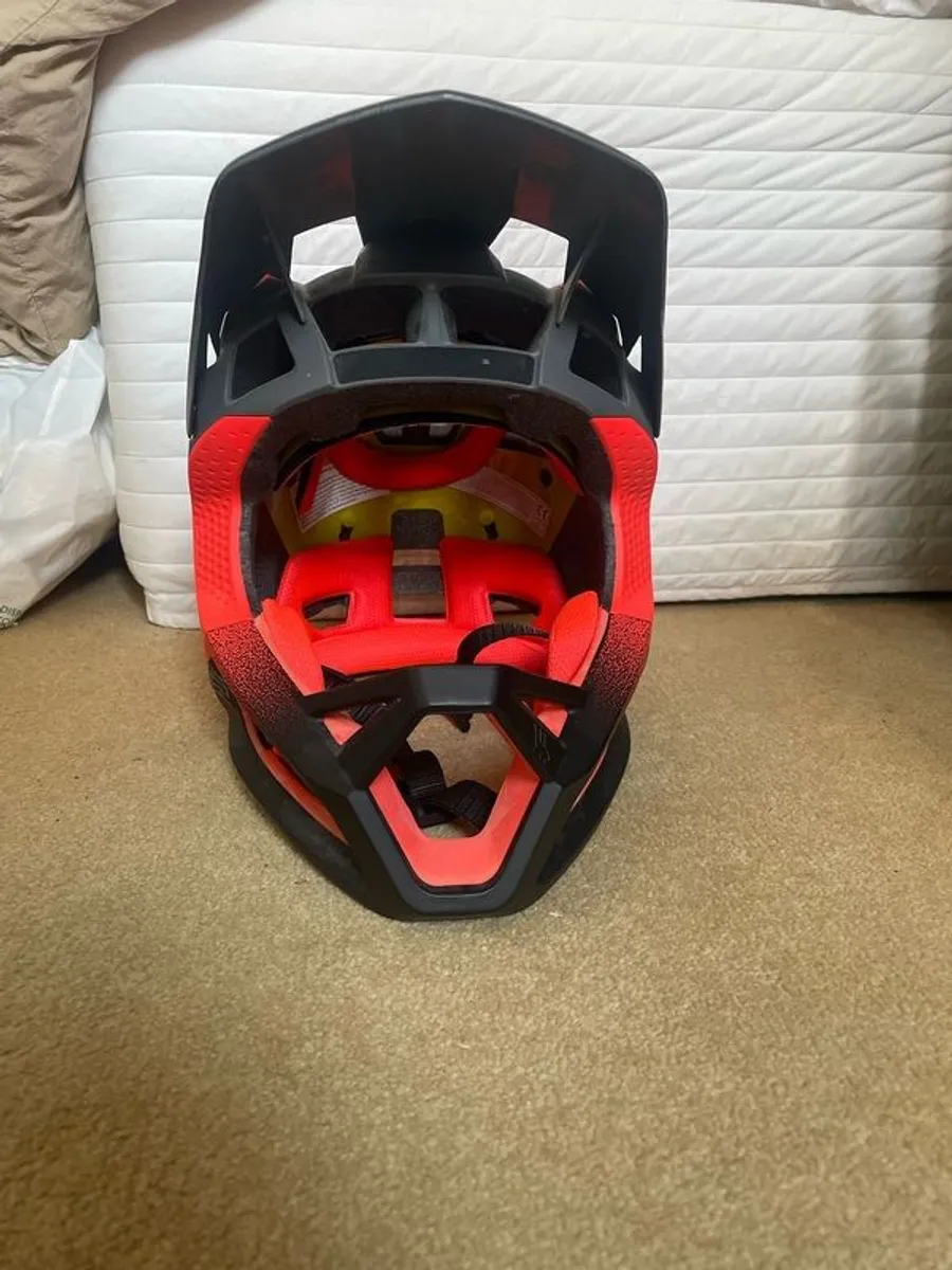 Fox proframe mips mountain bike full face helmet - Image 3