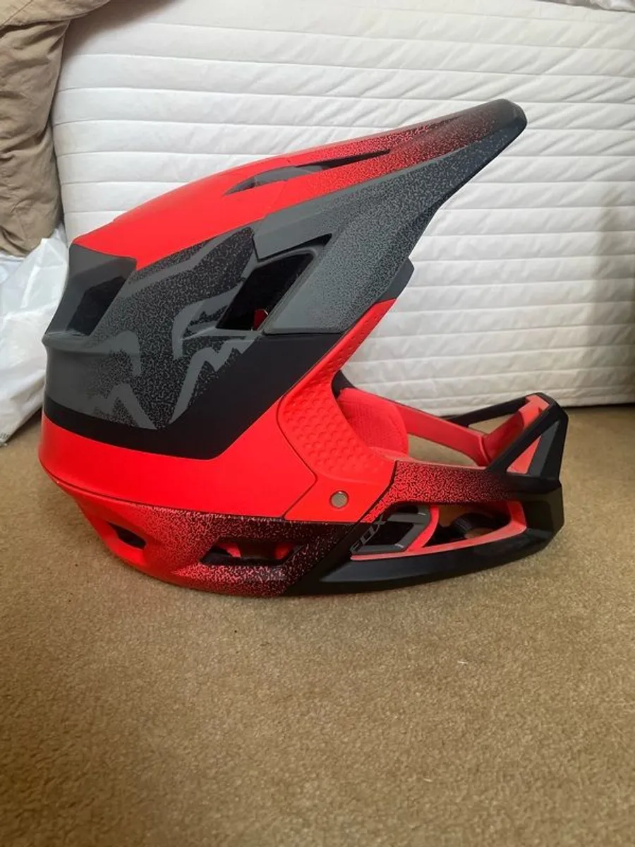 Fox proframe mips mountain bike full face helmet - Image 4