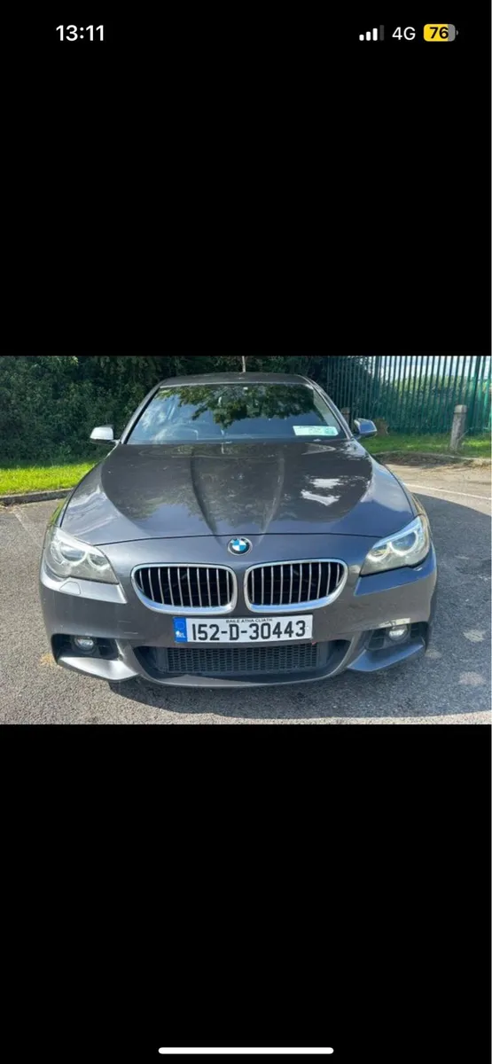 BMW 5, M Sport- 2015 LCI NCT 03/27 - Image 1