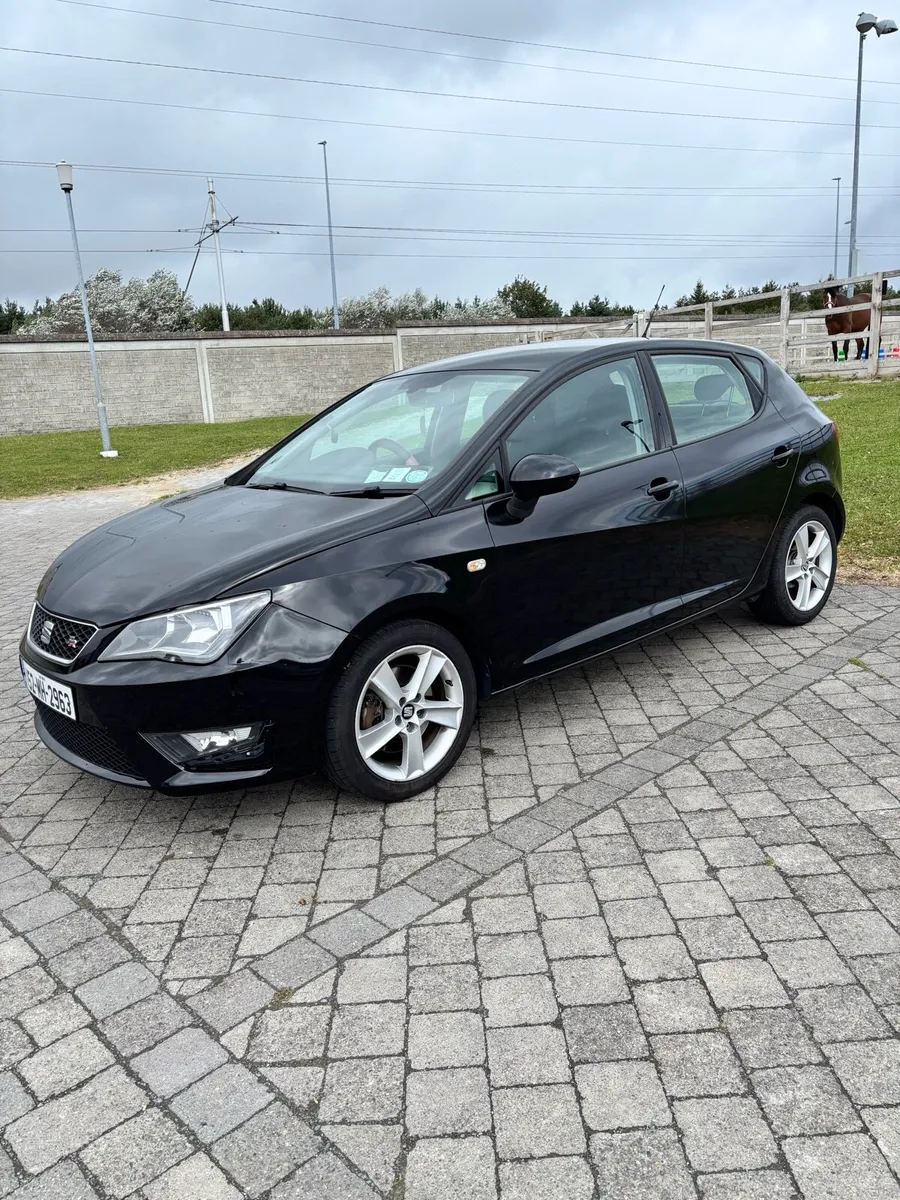SEAT Ibiza 2015 - Image 1