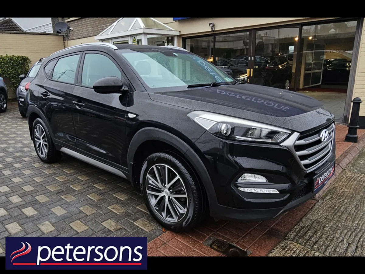 Hyundai Tucson TL ACTIVE X 5DR AUTOMATIC - LOW MIL - Image 3