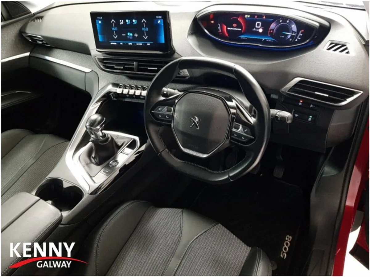Peugeot 5008 FL ALLURE 1.5 BLUE HDI 13 130 6.2 - Image 2
