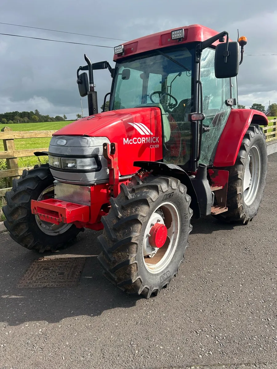 McCormick Cx100 - Image 2