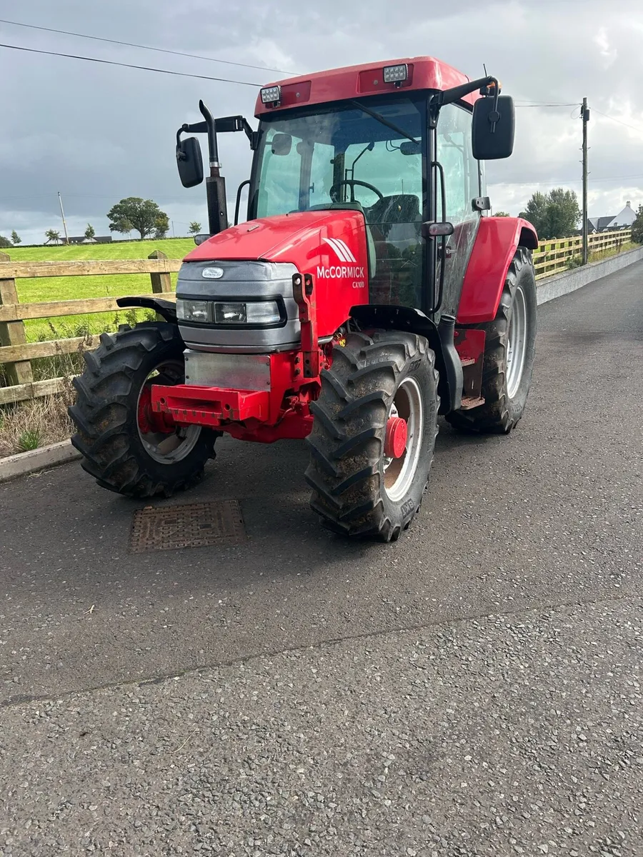 McCormick Cx100 - Image 3