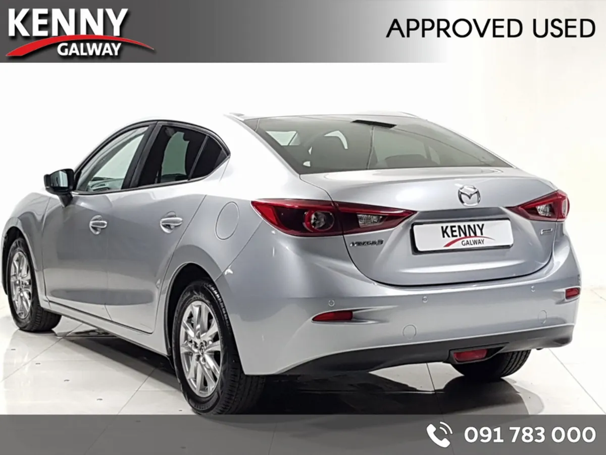 Mazda Mazda3 1.5P 100PS EXECUTIVE SE 4DR - Image 3