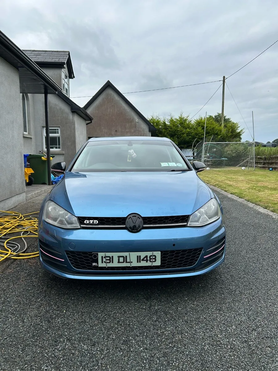 *FRESH NCT** Golf HL 2.0 tdi 150bhp - Image 2
