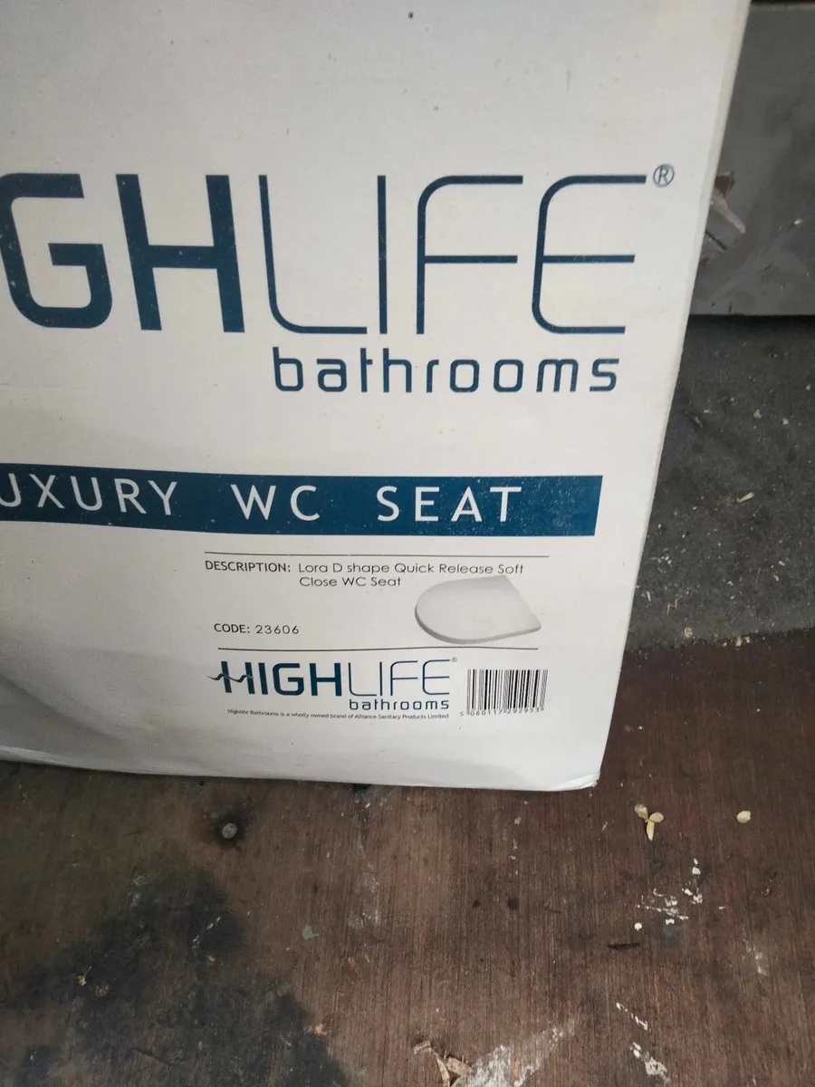 Luxury  Toilet Seat