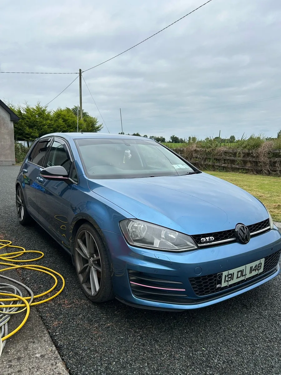 *FRESH NCT** Golf HL 2.0 tdi 150bhp - Image 3