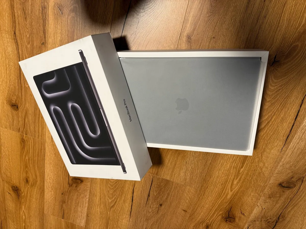 3K€ MacBook Pro M4 Pro, 24GB, 512GB, 16", 5y warr - Image 3