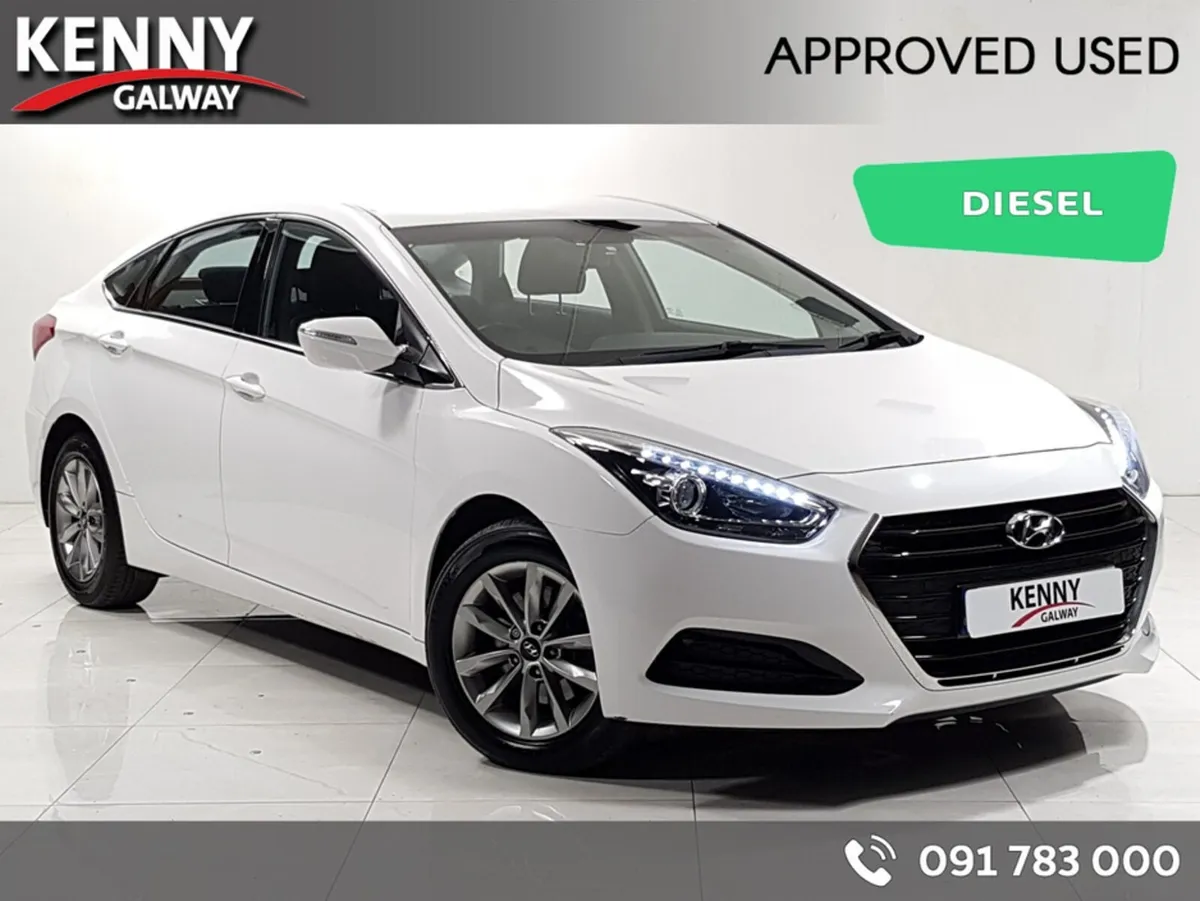Hyundai i40 1.7 CRDI S BL/DR 115PS 4DR - Image 1